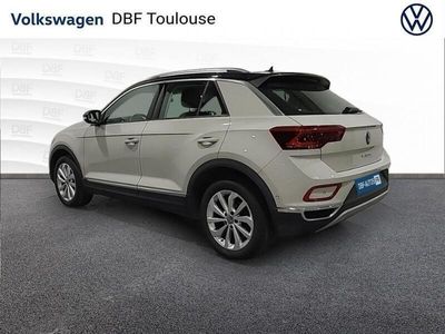 VW T-Roc