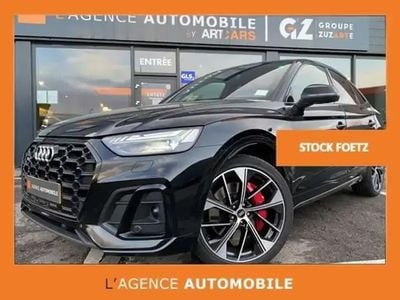 Audi SQ5 Sportback