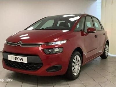 Citroën C4 Picasso