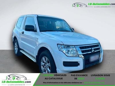 Occasion 2016 Mitsubishi Pajero Invite SUV | 36 100 €