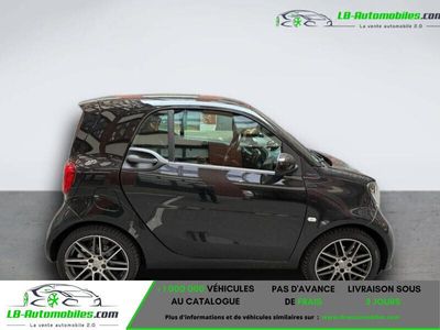 Smart ForTwo Coupé