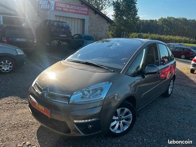 Citroën C4 Picasso