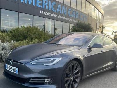 Occasion Tesla Model S Performance 439 kW (598 ch) 2019 Citadine