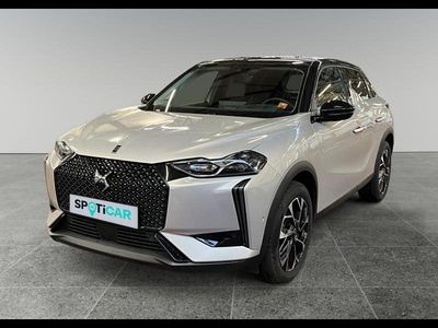 Blanc Occasion 2024 DS Automobiles DS3 Citadine | 27 990 € (Prix assez cher)