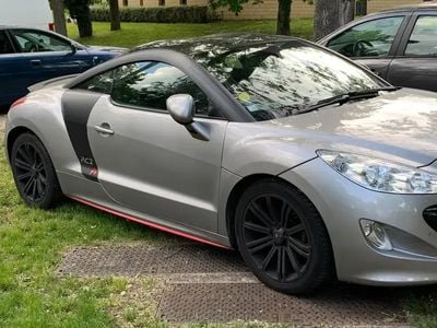 Peugeot RCZ