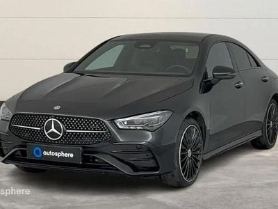Occasion 2025 Mercedes CLA250e AMG line Berline | 48 999 € (Prix juste)