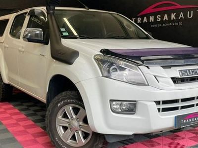 Occasion 2016 Isuzu D-Max Berline | 25 490 € (Prix cher)