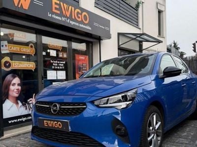 Occasion Opel Corsa Design & Tech 75 ch (55 kW) 2021 Citadine