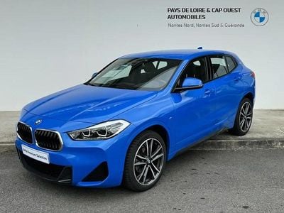 Bleu Occasion 2021 BMW X2 M Sport SUV | 24 650 € (Prix juste)