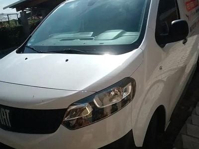 Blanc Occasion 2023 Fiat Scudo Van | 18 500 €