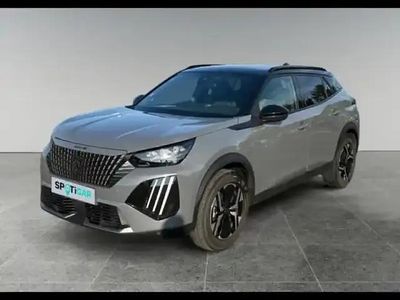 Gris Occasion 2023 Peugeot 2008 GT SUV | 20 990 € (Prix juste)