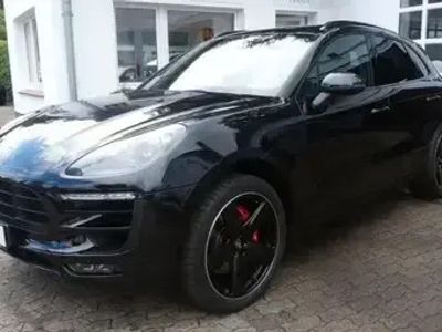 Porsche Macan GTS