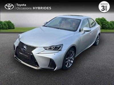 Gris perlé Occasion 2020 Lexus IS300h Executive Line Berline | 31 990 €