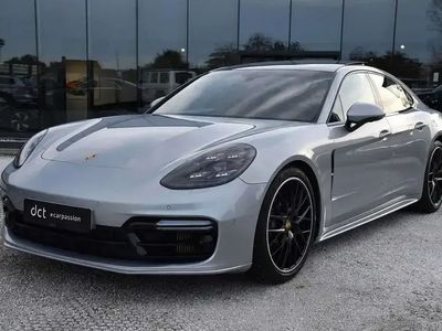 Porsche Panamera 4S