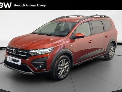 Occasion Dacia Jogger Comfort 2022 Marron Monospace