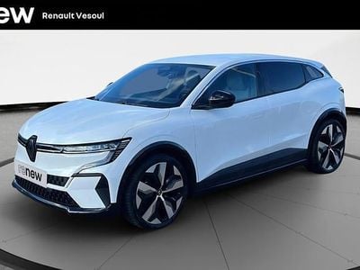 Occasion Renault Megane E-Tech Techno 161 kW (220 ch) 2022 Blanc Berline