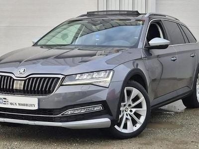 Gris Occasion 2023 Skoda Superb Break | 29 990 € (Super prix)