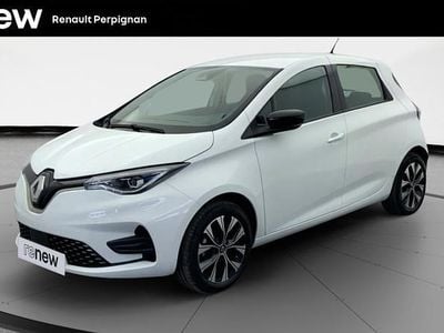 Blanc Occasion 2022 Renault Clio V LIMITED Citadine | 14 090 € (Prix juste)