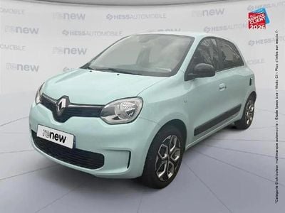 Bleu dragee Occasion 2023 Renault Twingo Equilibre Citadine | 13 499 € (Prix juste)