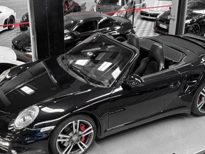 Occasion Porsche 997 Turbo 500 ch (367 kW) 2010 Cabriolet
