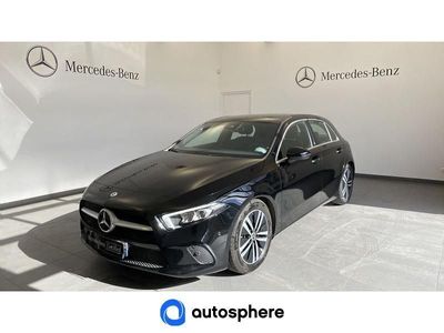 occasion Mercedes A180 CLASSE136ch AMG Line 7G-DCT