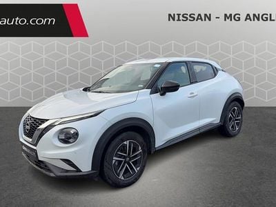 Occasion Nissan Juke N-Connecta 114 ch (83 kW) 2025 Blanc SUV