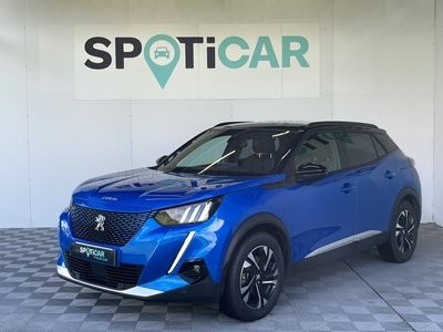 Peugeot e-2008
