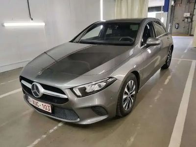 Mercedes A180
