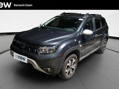 Gris Occasion 2022 Dacia Duster Prestige SUV | 16 990 € (Prix juste)