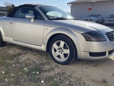 Occasion 2001 Audi TT Roadster Performance Cabriolet | 8 900 €