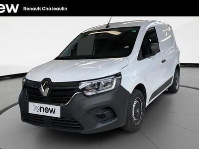 Blanc Occasion 2024 Renault Kangoo Monospace | 18 990 €