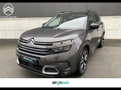 Noir Occasion 2020 Citroën C5 Aircross PureTech SUV | 16 900 € (Prix juste)