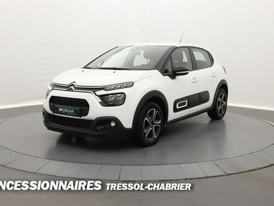 occasion Citroën C3 BlueHDi 100 S&S BVM6 Feel Pack