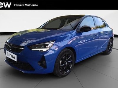 Bleu Occasion 2022 Opel Corsa GS Line Berline | 14 499 € (Prix assez cher)