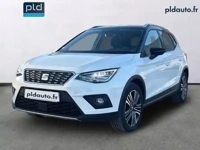 Candy white Occasion 2019 Seat Arona SUV | 13 990 € (Prix juste)