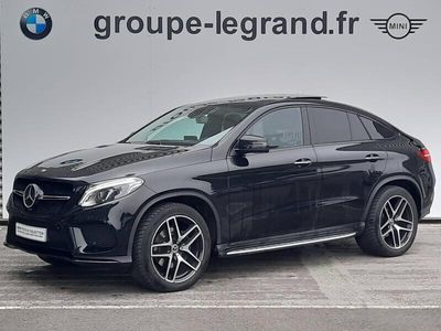 Occasion Mercedes GLE350 Sportline 258 ch (189 kW) 2019 Coupé