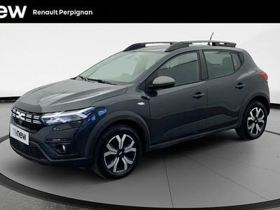 Gris Occasion 2023 Dacia Sandero Expression Citadine | 14 670 € (Prix juste)
