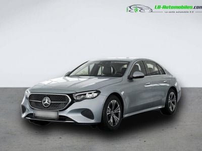 Mercedes E220