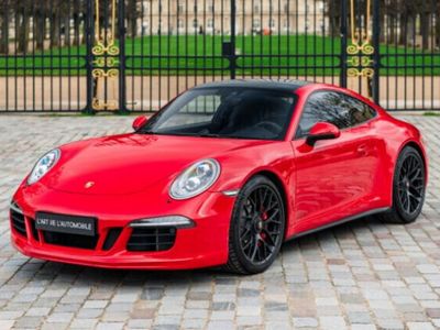 occasion Porsche 911 Carrera GTS *Guards Red*