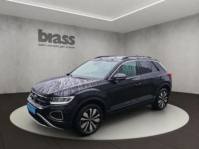 Noir Occasion 2024 VW T-Roc Move SUV | 27 900 € (Bon prix)