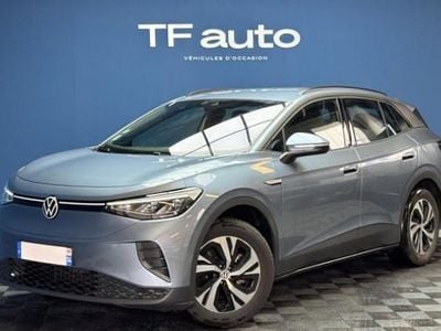 Occasion VW ID.4 Pure 125 kW (171 ch) 2022 Bleu SUV