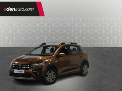 Orange Occasion 2021 Dacia Sandero Comfort Citadine | 12 490 € (Prix juste)