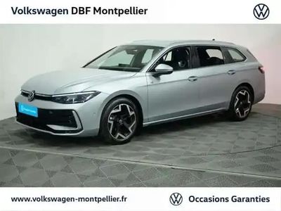 Argent Occasion 2025 VW Passat R-line Break | 46 880 €
