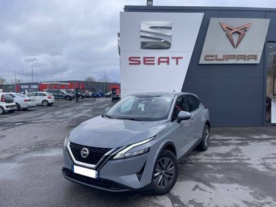 occasion Nissan Qashqai Qashqai 2021Mild Hybrid 140 ch