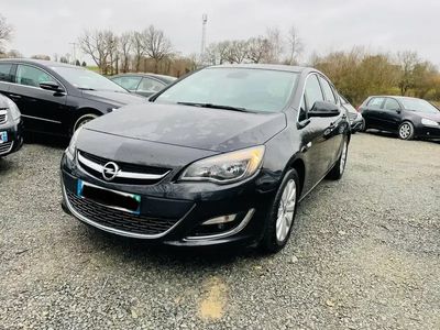 Occasion Opel Astra Cosmo 136 ch (100 kW) 2014 Noir Berline