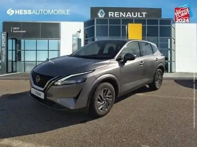 Gris squale métallisé Occasion 2023 Nissan Qashqai SUV | 18 299 € (Super prix)