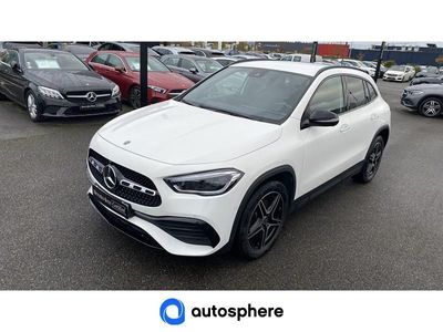 occasion Mercedes GLA250 e 160+102ch AMG Line 8G-DCT