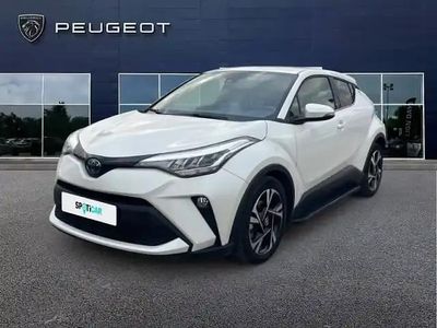 Blanc Occasion 2022 Toyota C-HR SUV | 24 990 € (Prix juste)