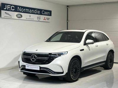 occasion Mercedes EQC400 