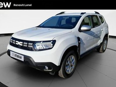 Blanc Occasion 2023 Dacia Duster Expression SUV | 16 999 € (Prix juste)
